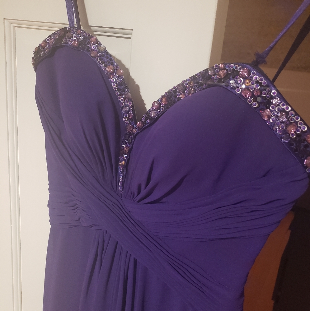 La Gemmell Prom Dress